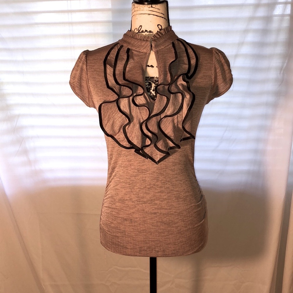 Sassy Little Blouse